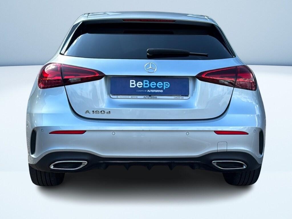 Mercedes Classe A 180 d Advanced Plus AMG Line auto