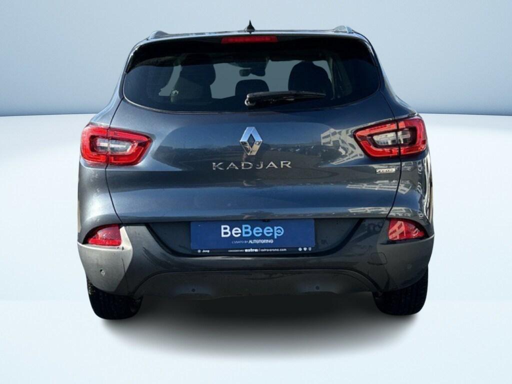 Renault Kadjar 1.5 dci energy Hypnotic16 (magnetik) 110cv edc