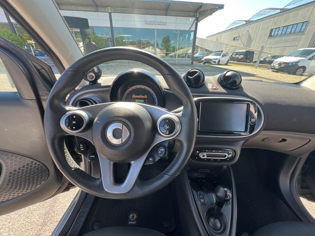 Smart fortwo eq Passion