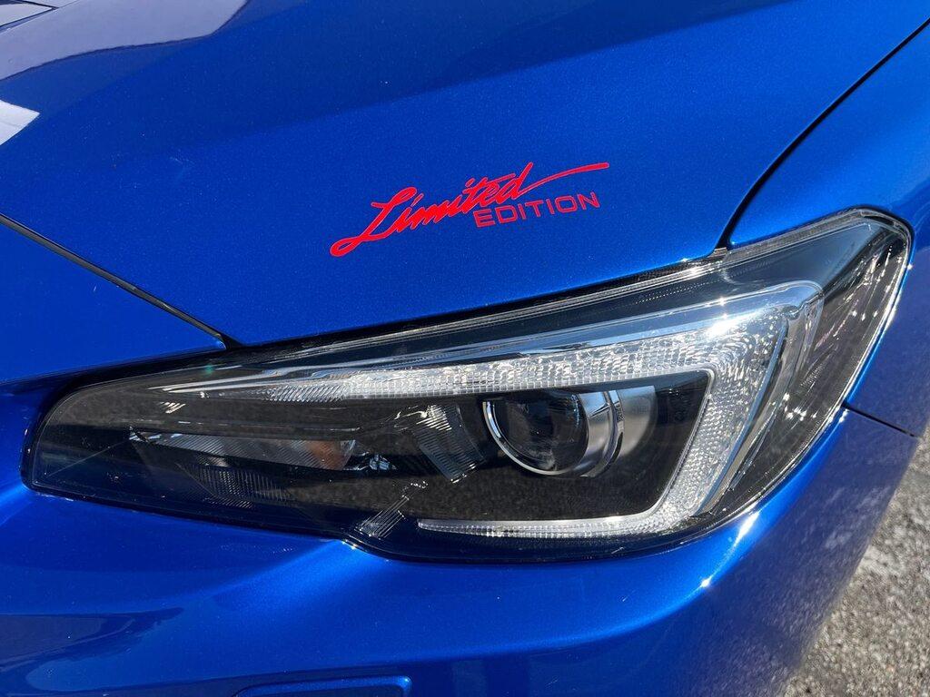 Subaru WRX STI 2.5