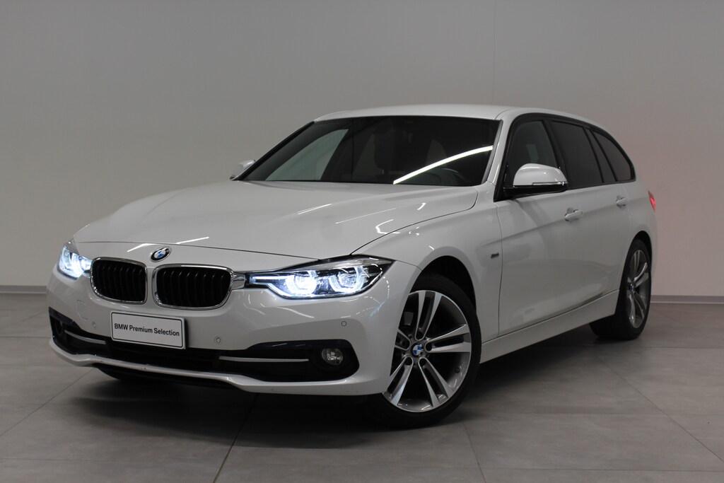BMW Serie 3 316d Touring Sport