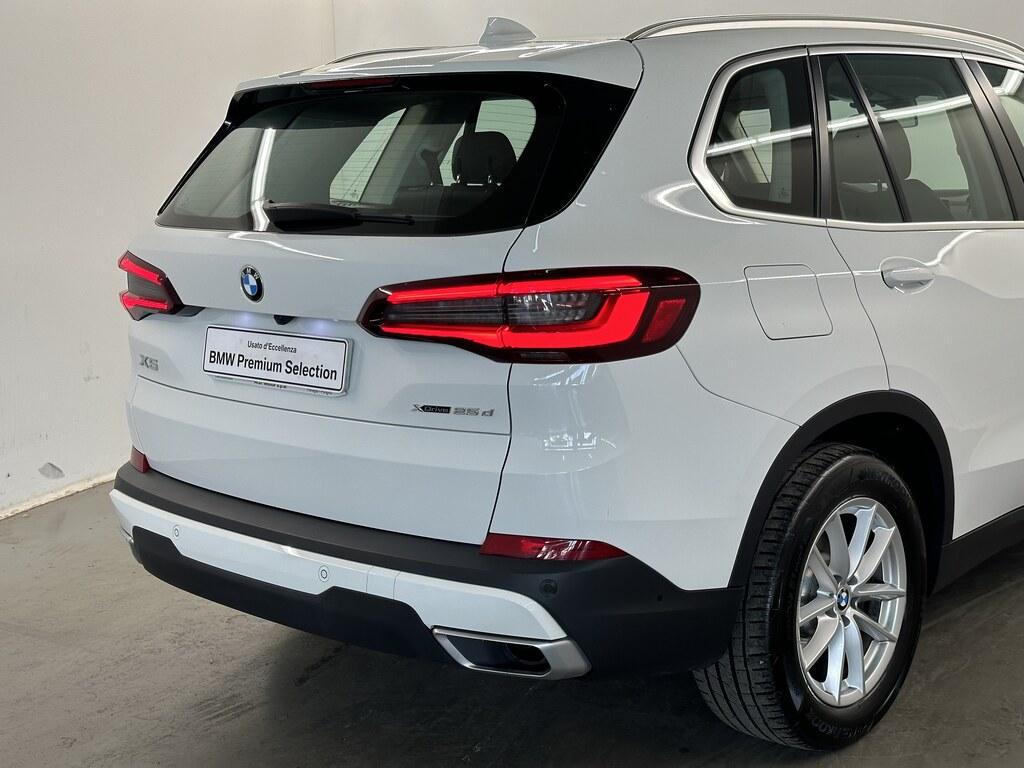 BMW X5 xdrive25d xLine auto
