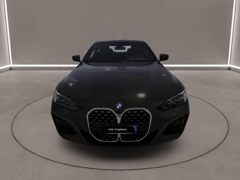 BMW Serie 4 420d Coupe mhev 48V Msport auto