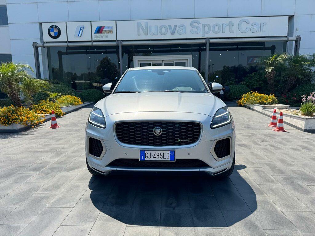 Jaguar E-Pace 2.0 D204 S awd auto