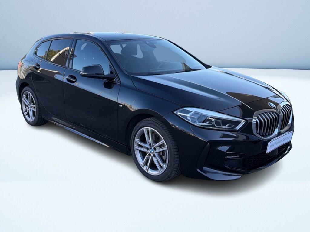 BMW Serie 1 116d Msport auto