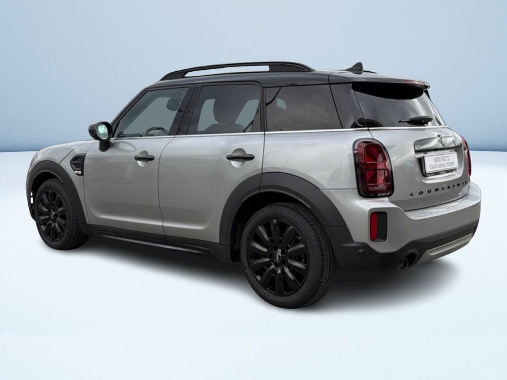 Mini Cooper D Countryman 2.0 TwinPower Turbo Cooper D