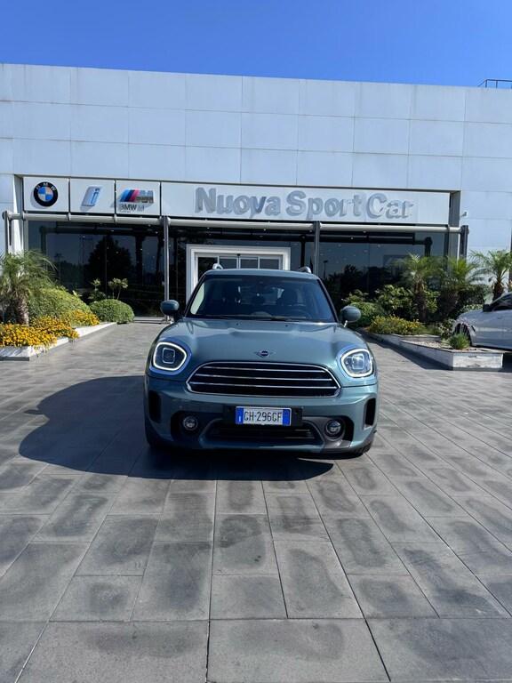 Mini One D Countryman 1.5 TwinPower Turbo One D Business
