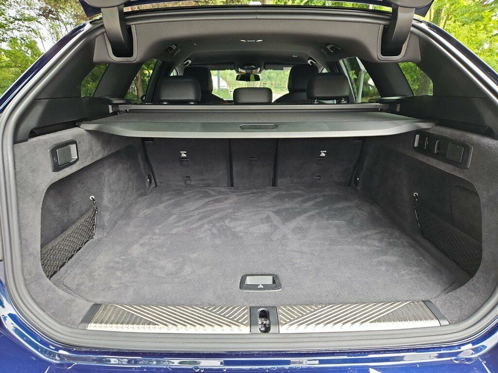 BMW Serie 5 520d Touring 48V xdrive M Sport Pro auto