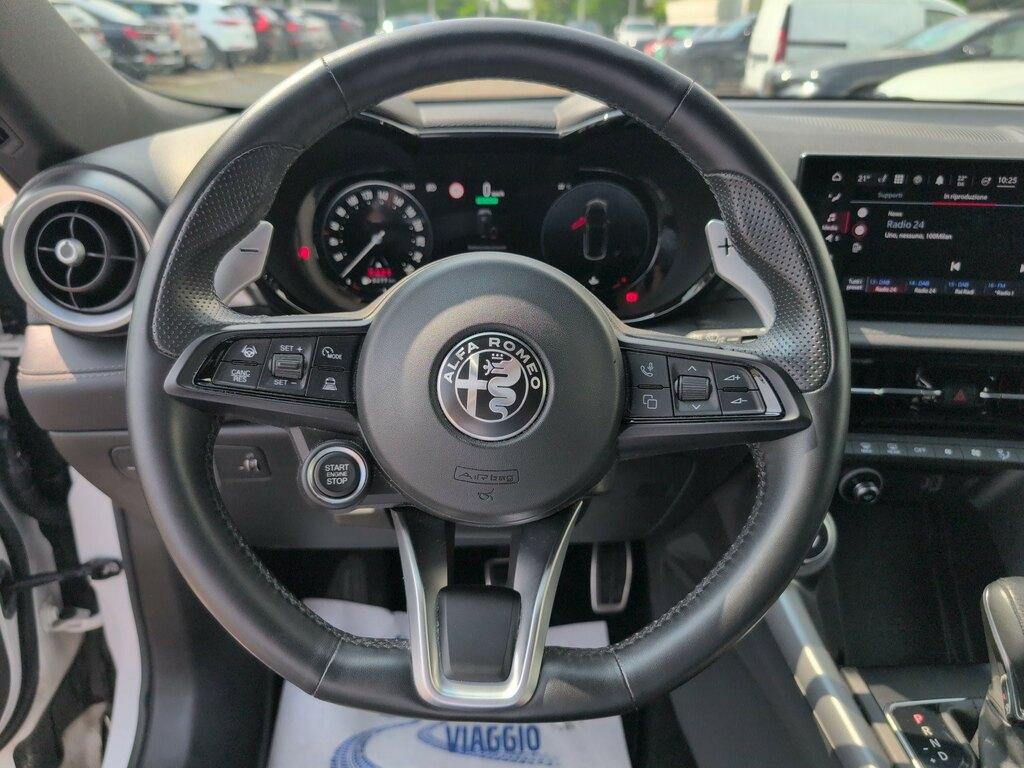 Alfa Romeo Tonale 1.5 hybrid Veloce 160cv tct7