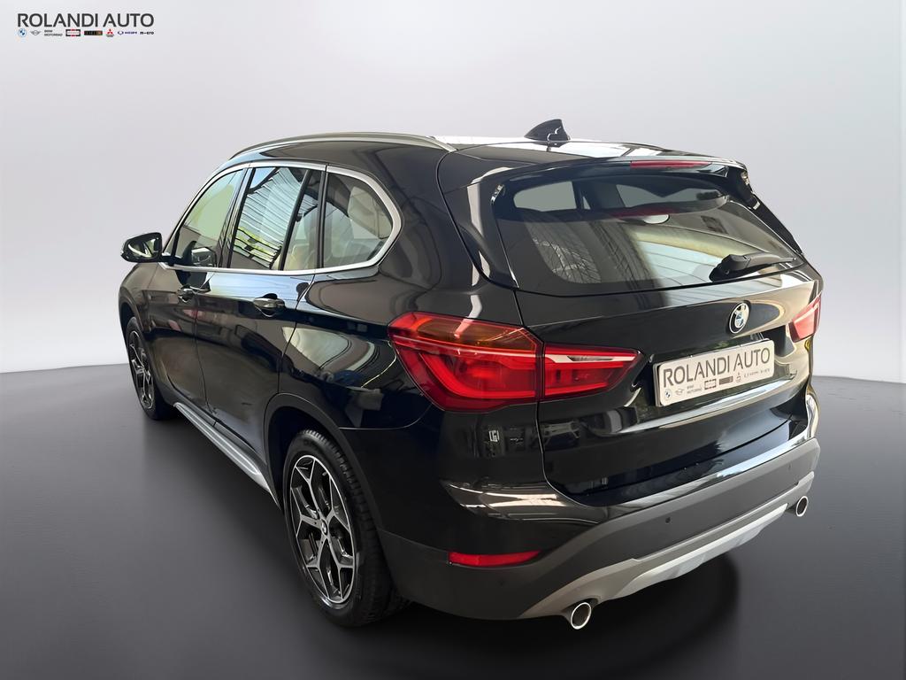BMW X1 xdrive18d xLine auto my18