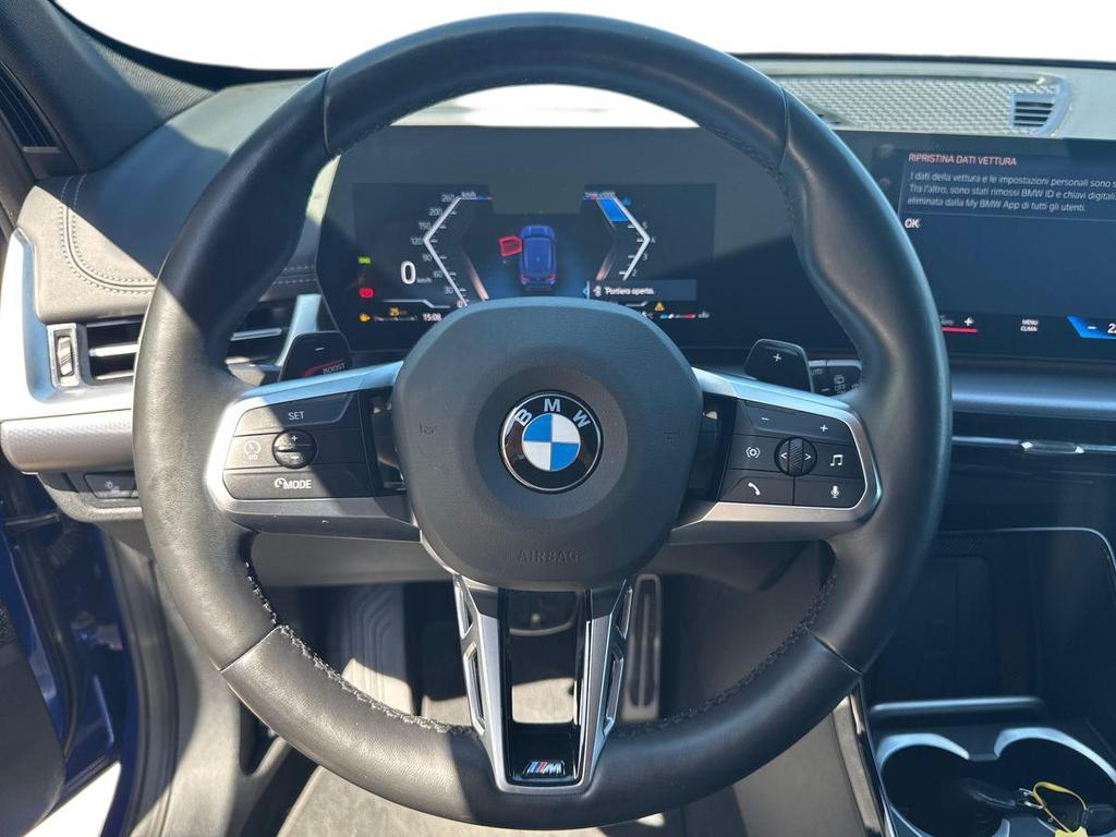 BMW X1 sdrive18i MSport Edition Balance auto