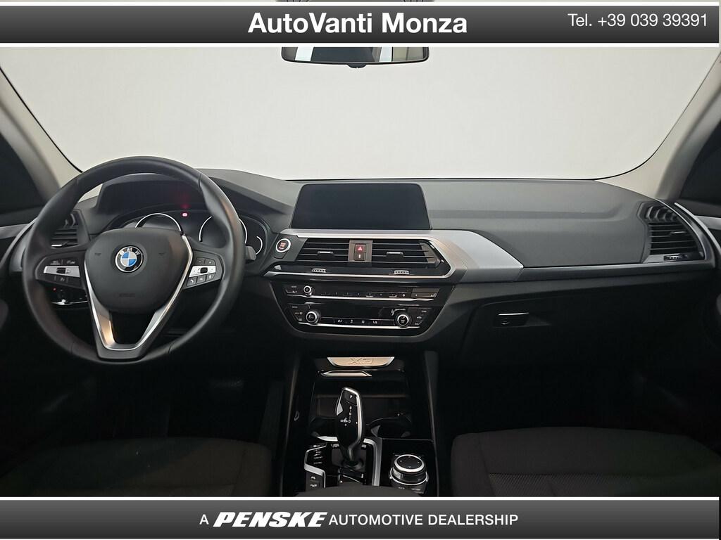 BMW X3 xdrive20d mhev 48V Business Advantage auto