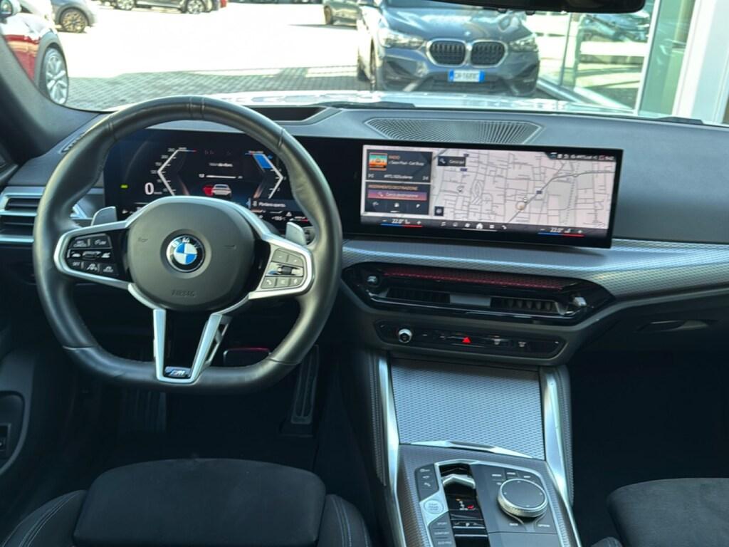 BMW Serie 4 420d Gran Coupe mhev 48V xdrive M Sport Pro auto
