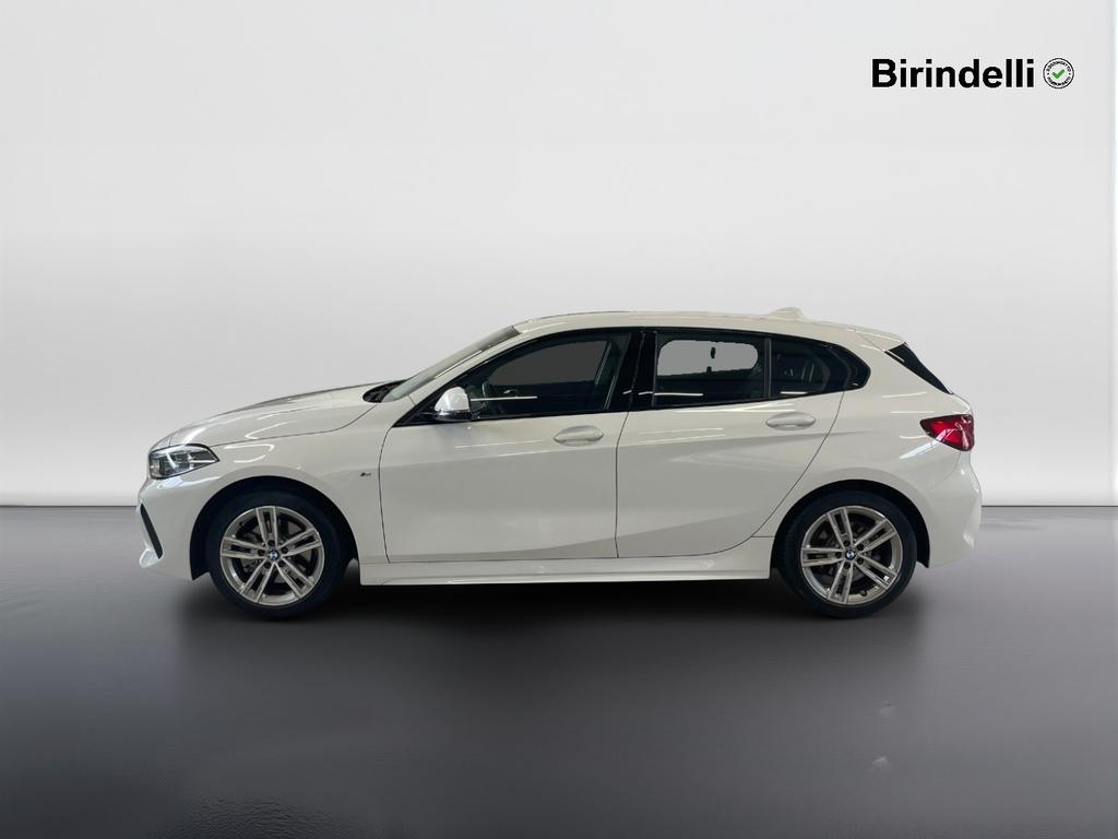 BMW Serie 1 116d Msport Exterior auto
