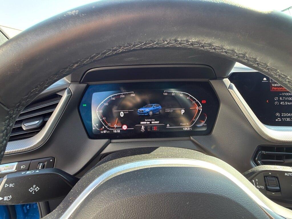 BMW Serie 1 118i Msport 136cv auto