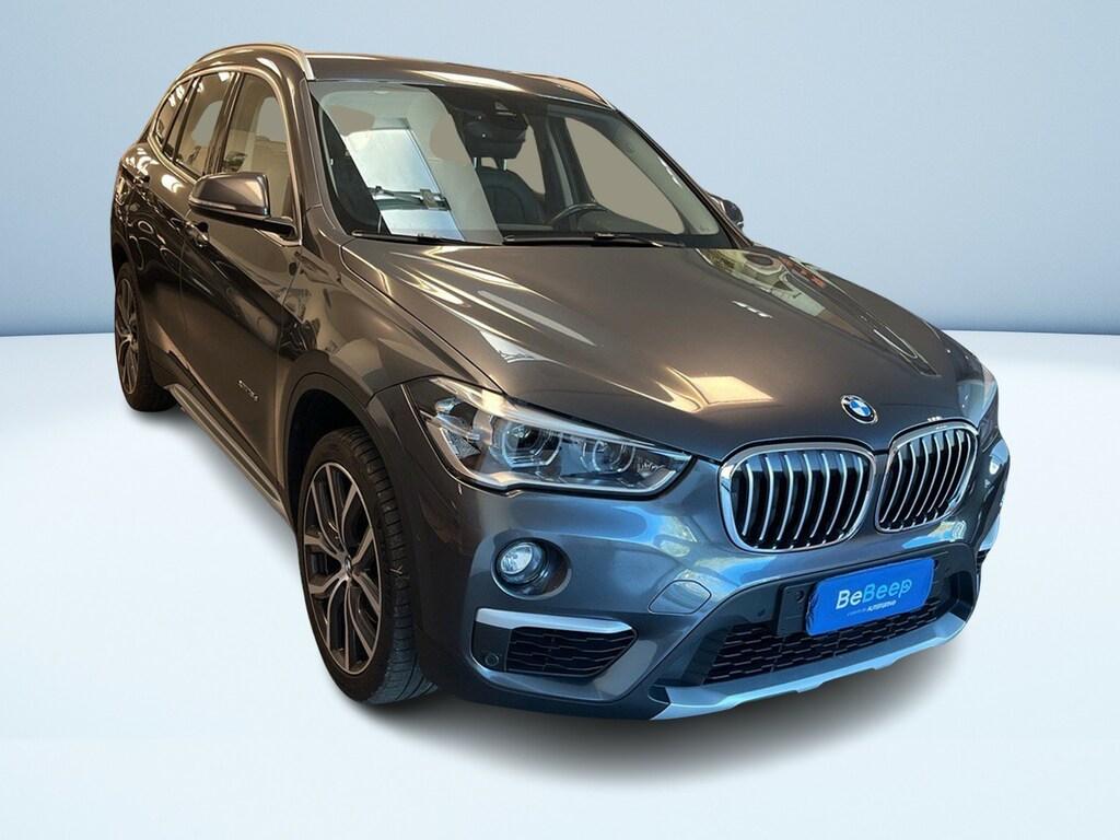 BMW X1 xdrive18d xLine auto