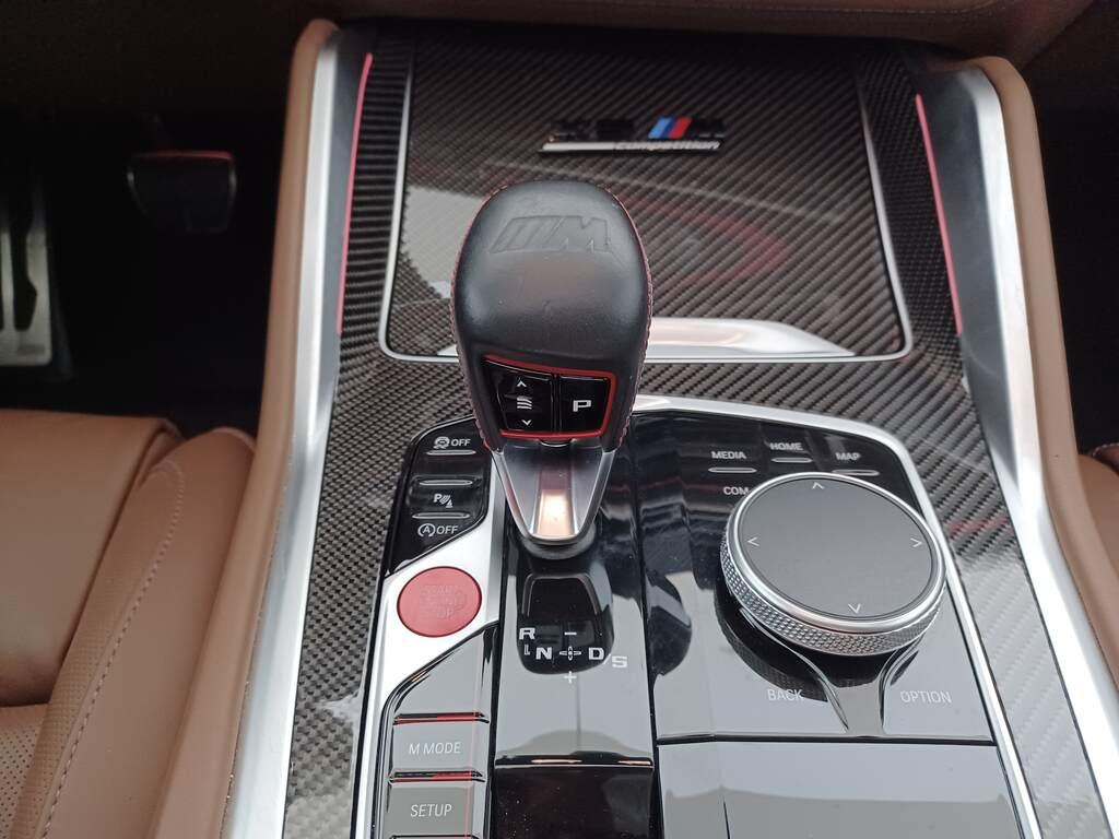 BMW X5 M X5M 4.4 Competition 625cv auto