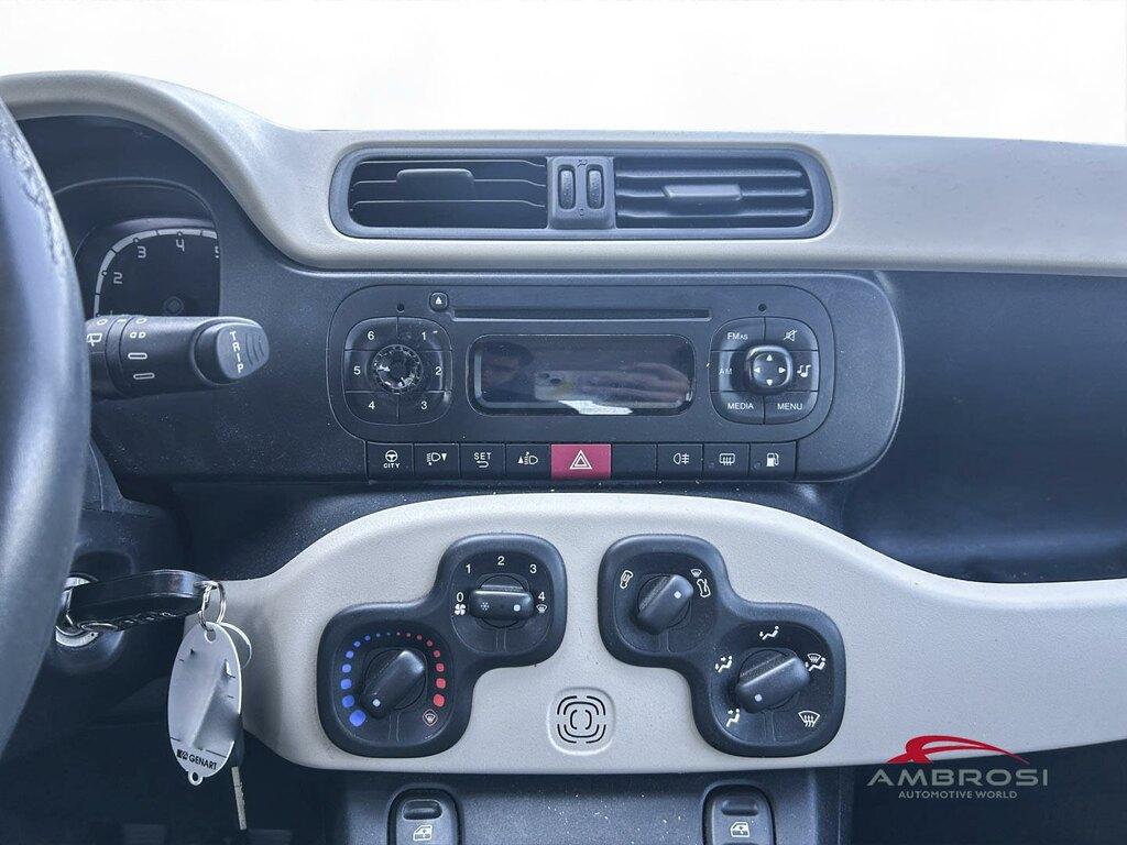 Fiat Panda 1.2 easypower Lounge Gpl 69cv E6