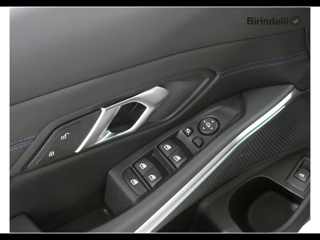 BMW Serie 3 320d mhev 48V Msport auto