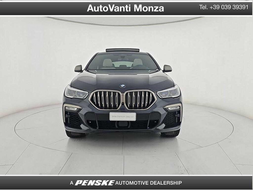 BMW X6 M X6 M50d auto