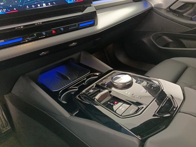 BMW Serie 5 520d Touring 48V sdrive M Sport Pro auto