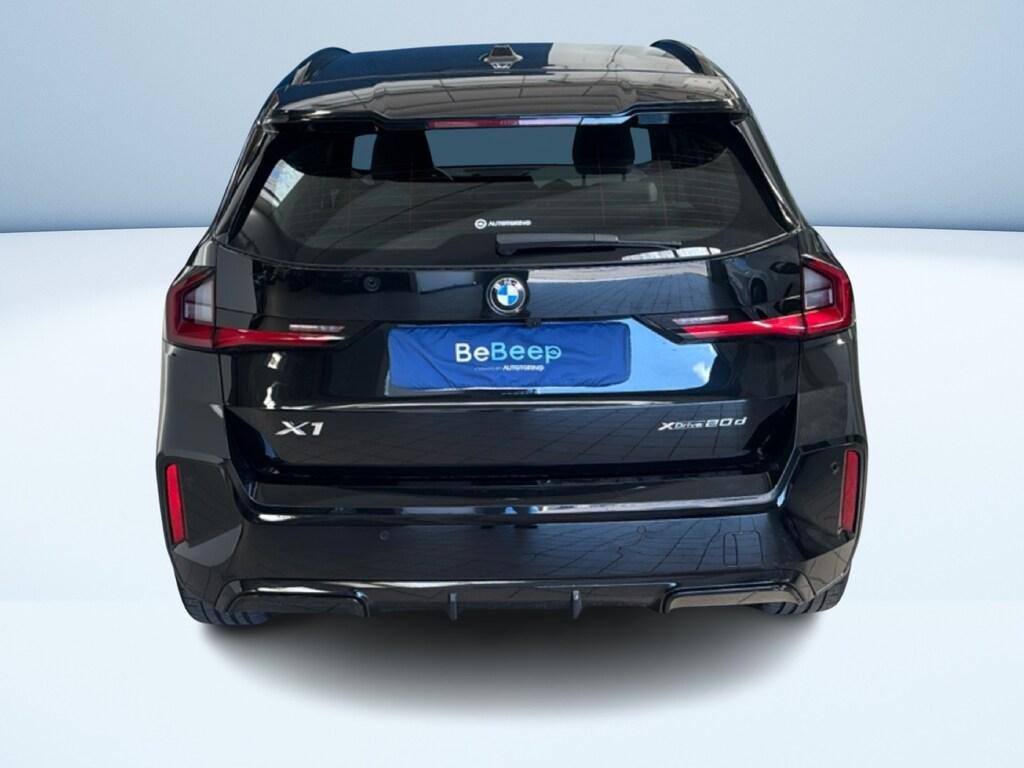 BMW X1 xdrive20d mhev 48V Msport auto