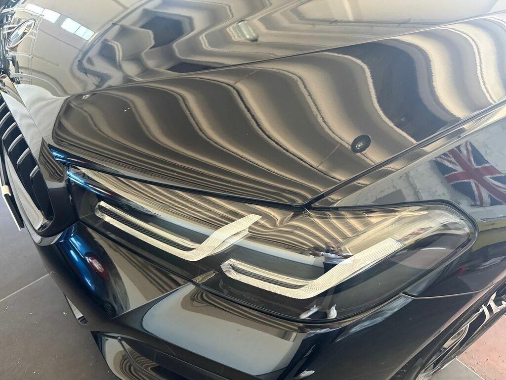 BMW Serie 5 520d Touring mhev 48V Msport auto