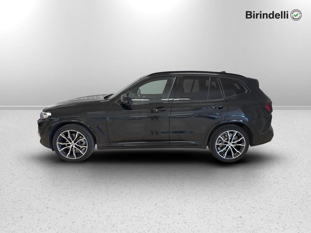 BMW X3 xdrive20d mhev 48V Msport auto