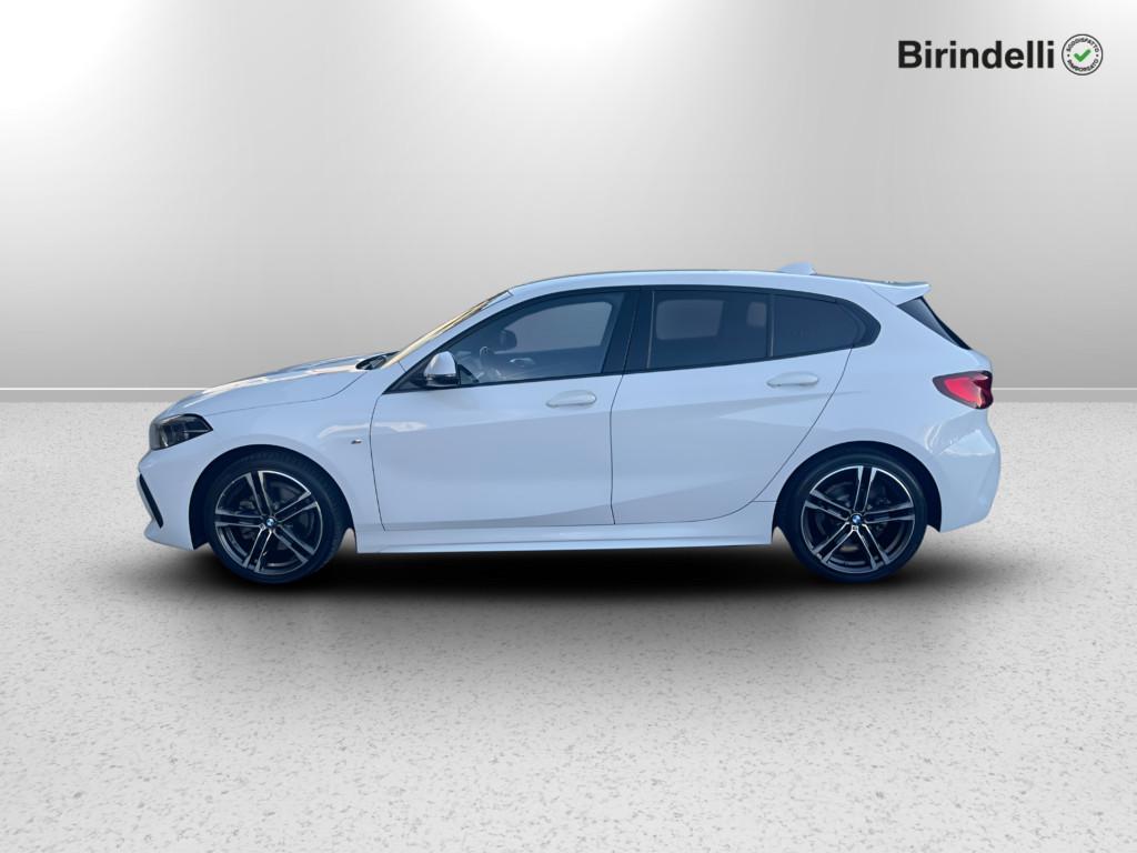 BMW Serie 1 118d Msport auto
