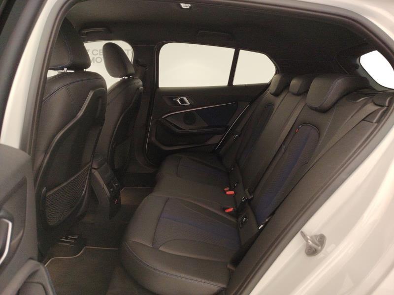 BMW Serie 1 118d Msport auto