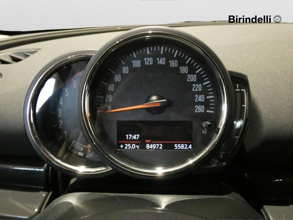 Mini Cooper D Clubman 2.0 Cooper D Steptronic