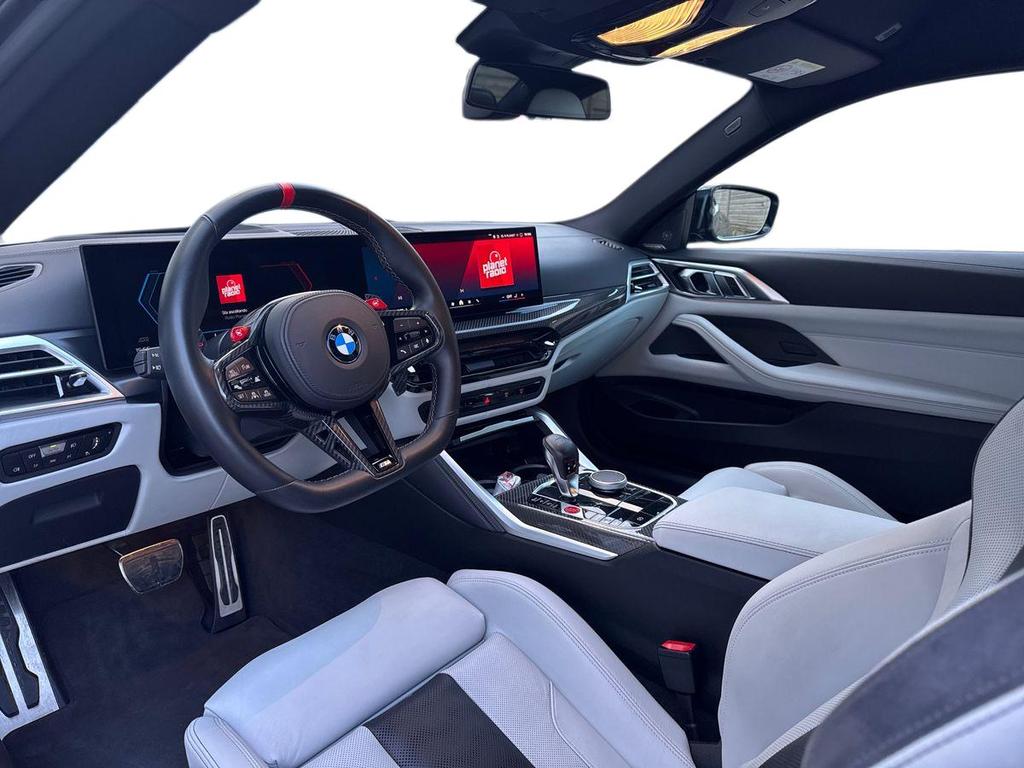 BMW M4 Coupe 3.0 Competition M xdrive auto