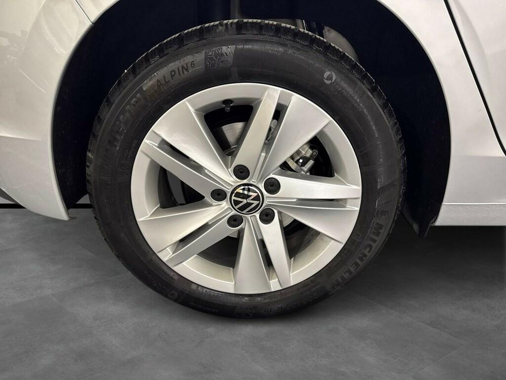 Volkswagen Golf 1.5 tgi Life 130cv