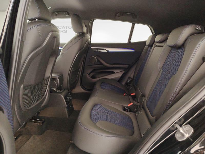 BMW X2 sdrive18d Msport auto