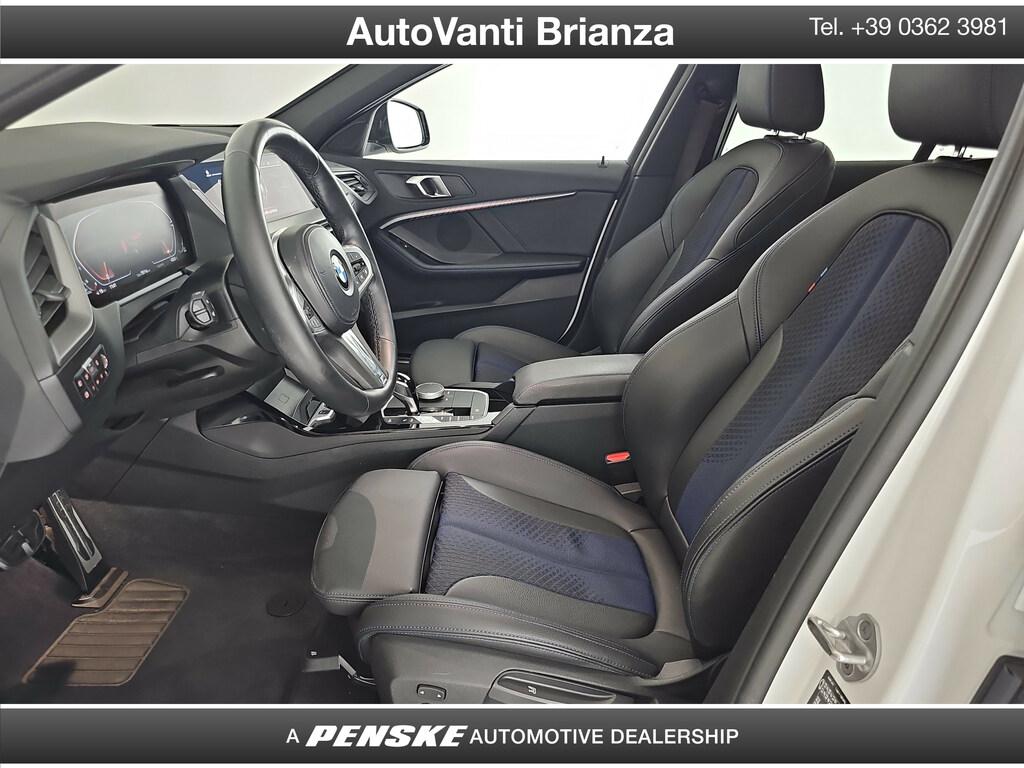 BMW Serie 1 116d Msport auto