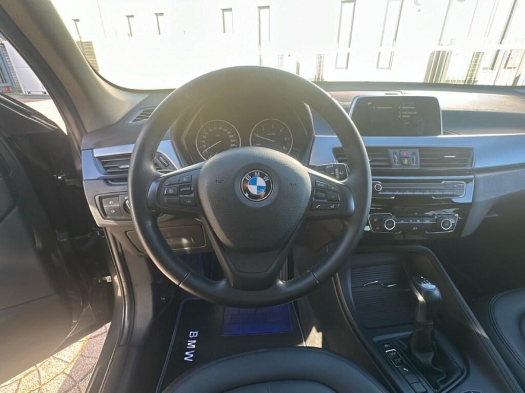 BMW X1 sdrive18d xLine auto