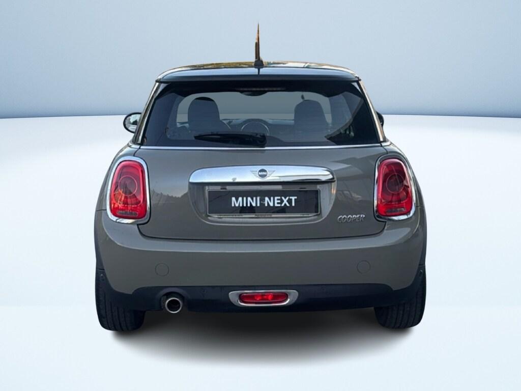 Mini Cooper 1.5 TwinPower Turbo Cooper Boost