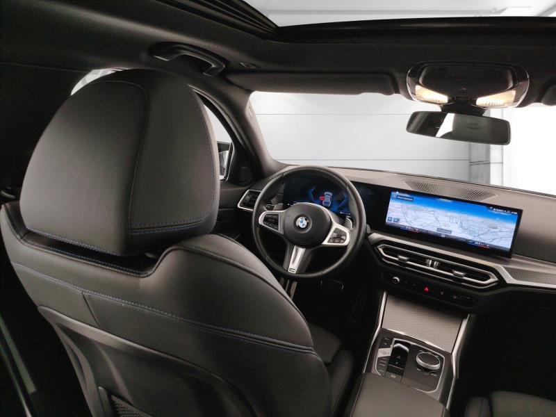 BMW Serie 3 M M340d Touring mhev 48V xdrive auto
