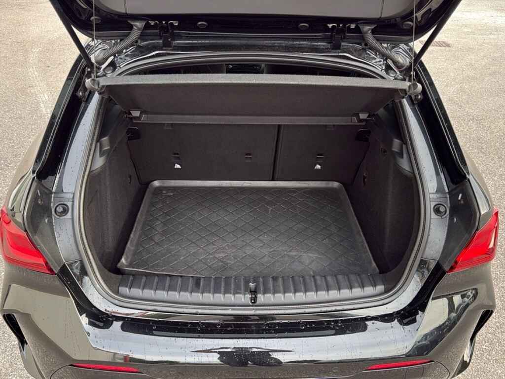 BMW Serie 1 120d Msport xdrive auto