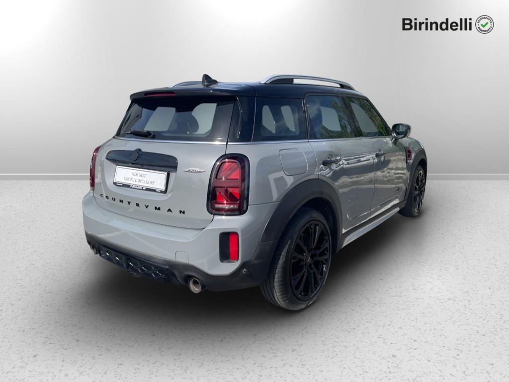 Mini Mini Countryman 2.0 JCW JCW auto
