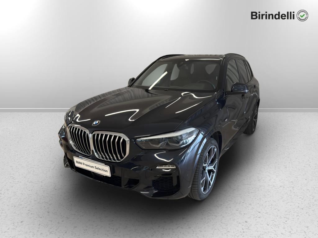 BMW X5 xdrive30d Msport auto