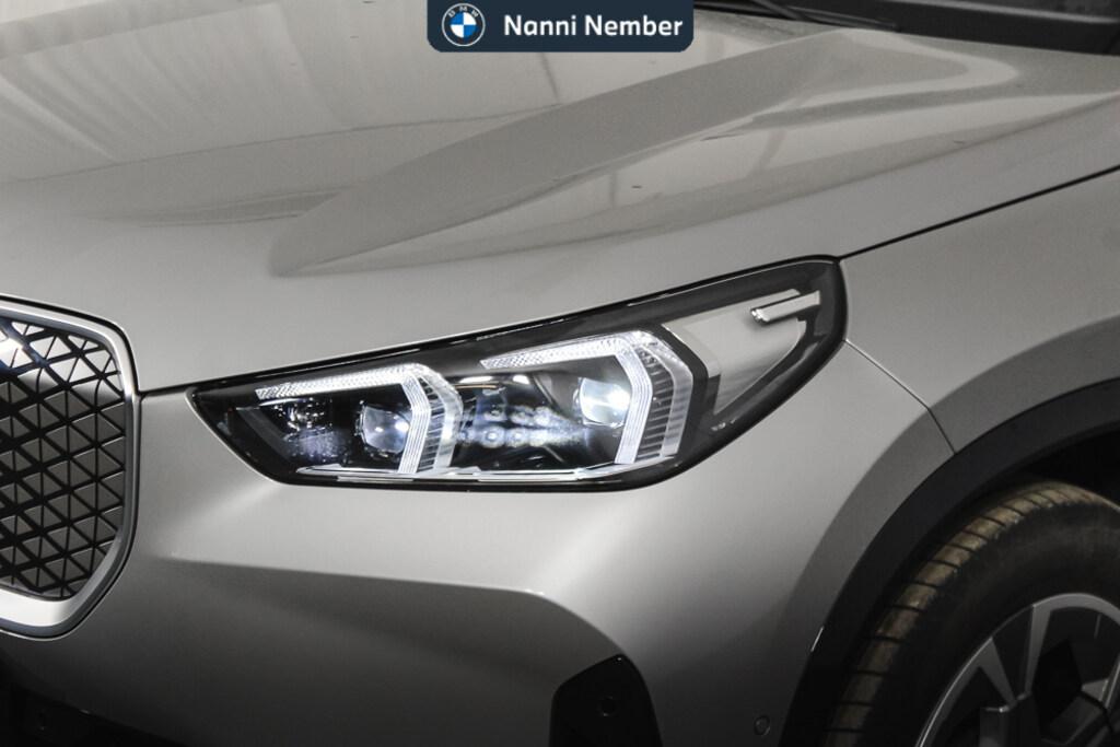 BMW iX1 edrive 20 X-Line