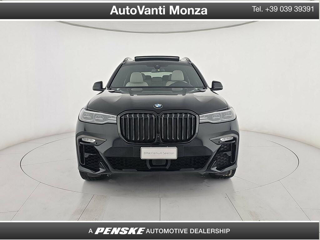 BMW X7 xdrive40d mhev 48V auto 7p.ti
