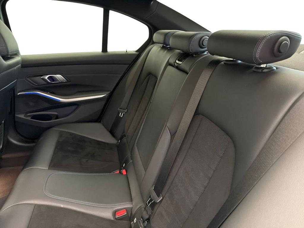 BMW Serie 3 330d xdrive Msport auto