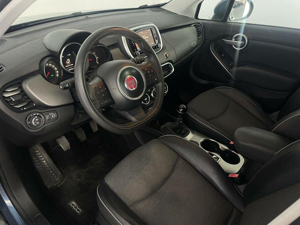 Fiat 500X 1.3 mjt Cross Plus 4x2 95cv