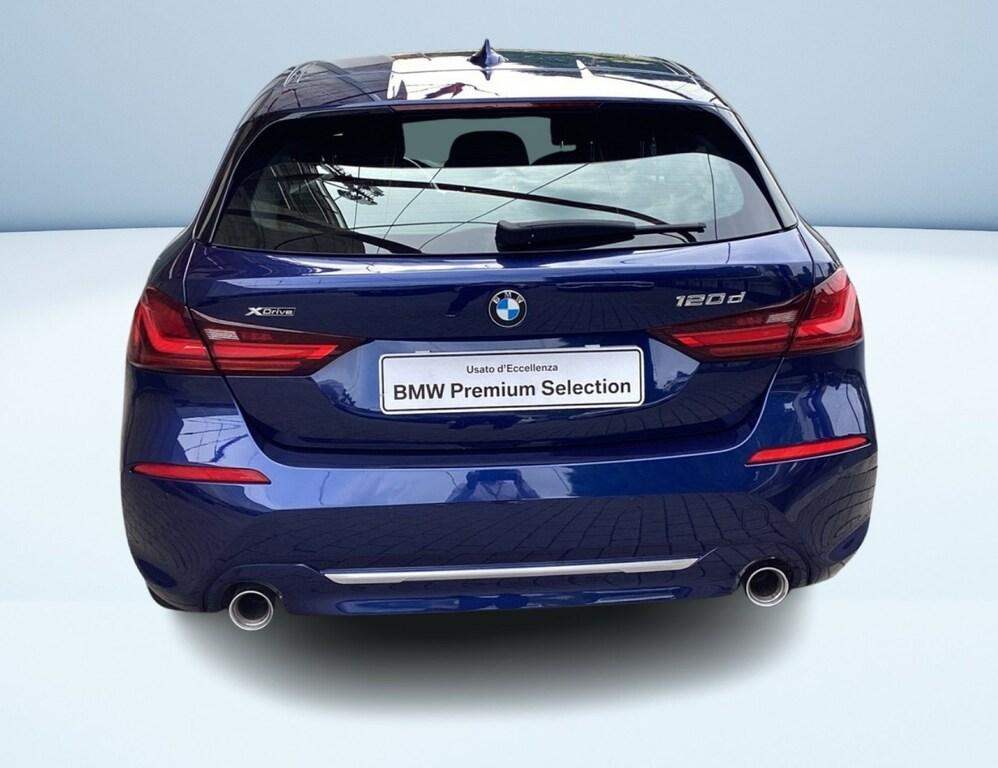 BMW Serie 1 120d Luxury xdrive auto