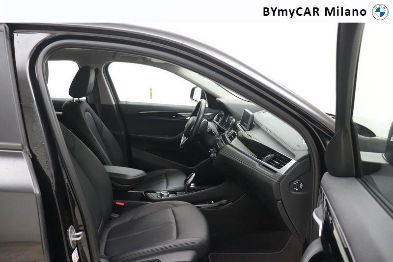 BMW X2 sdrive18d Business X auto