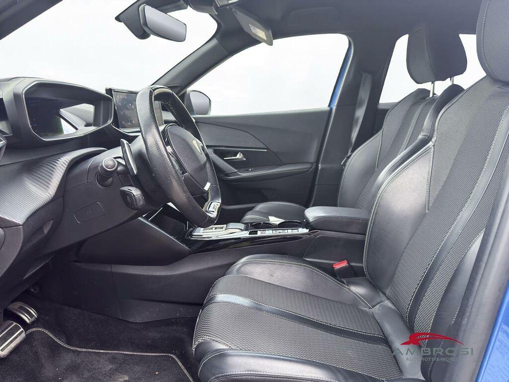 Peugeot 2008 1.5 bluehdi GT s&s 130cv eat8