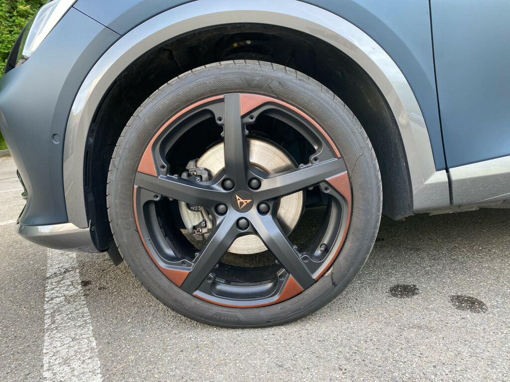 Cupra Formentor 1.4 e-hybrid dsg