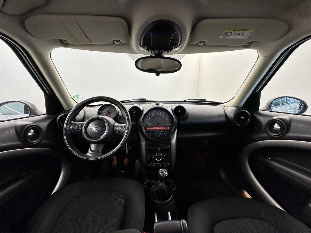Mini Cooper D Countryman 1.6 Cooper D Business